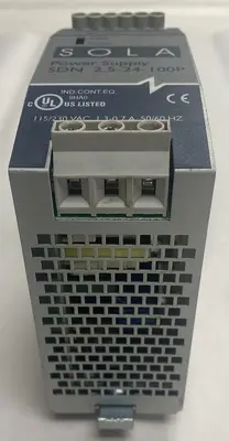USED SOLA SDN 2.5-24-100P