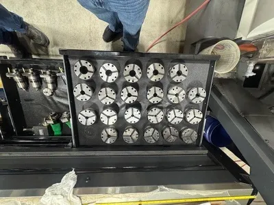 2007 NAKAMURA-TOME WT-150II MMYS Lathes CNC 5 Axis or More | Asset Exchange Corporation (4)