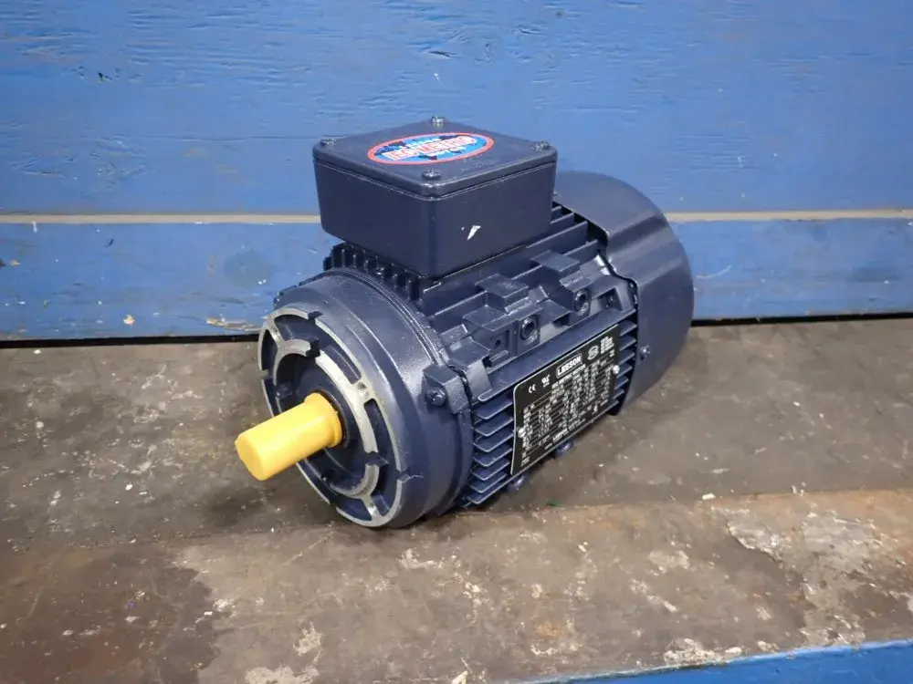 USED LEESON C80T17FZ53A
