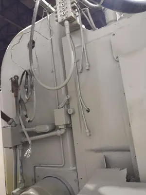 42" X 40 HP BLANCHARD MODEL 22-42 ROTARY SURFACE GRINDER: STOCK #11914