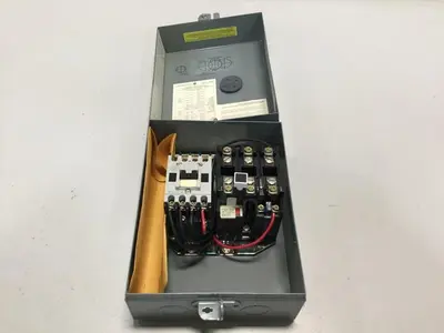 USED ALLEN BRADLEY 509-TAJ