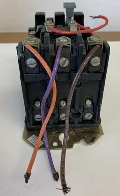 USED Allen-Bradley 509-AOD