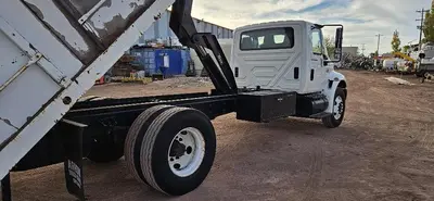 Used 2002 INTERNATIONAL 4300 DT 466 Tractors & Trailers Utah US | CSS Equipment Sales #1341524