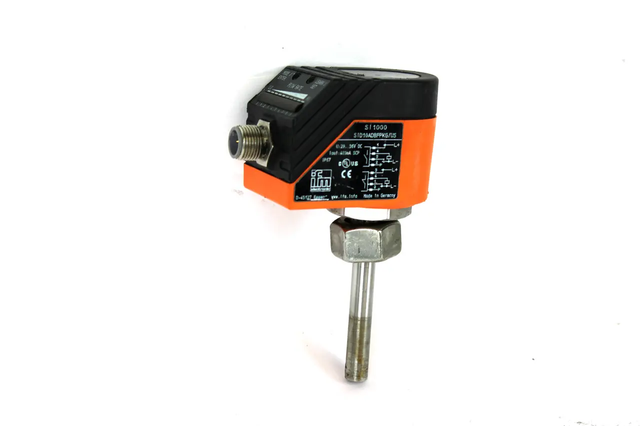 USED EFECTOR SI1000