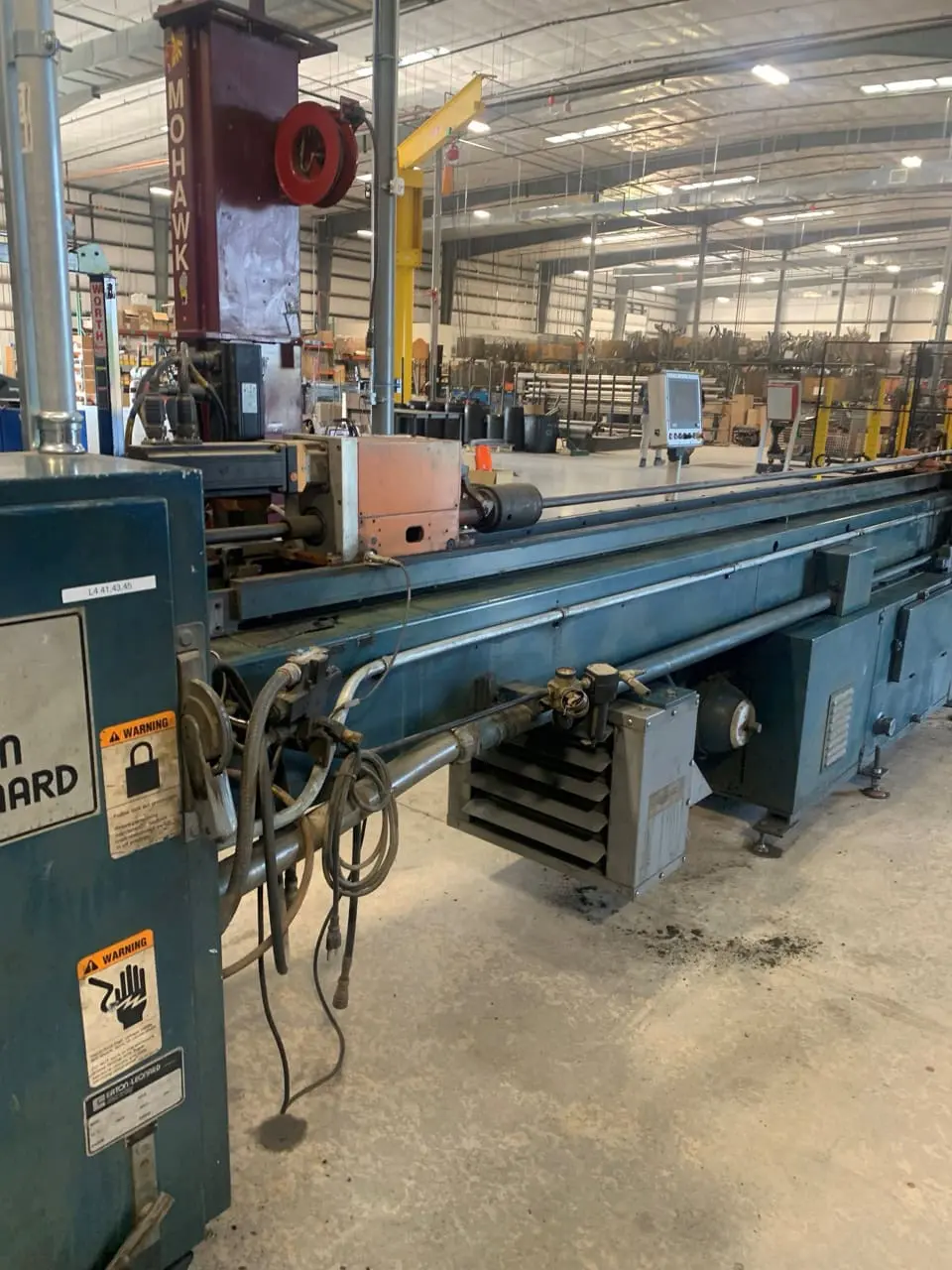 USED 1900 EATON-LEONARD VB300E-LH