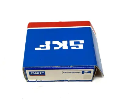 NEW SKF SEALED DEEP GROOVE BALL BEARING
