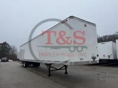 Used 2015 GREAT DANE _UNKNOWN_ Box Trailers Illinois US | T&S Trailer Pool #1509419