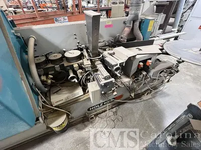 USED 1999 HOLZHER TRIATHLON 1424 300V EDGEBANDER