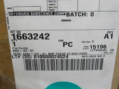 Used _UNKNOWN_ _UNKNOWN_ Misc Networking Equipment Texas US | Aucto #1561631