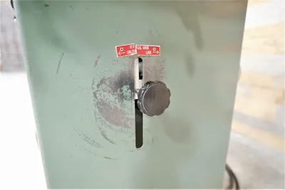 Crouch 255 Profile Sander
