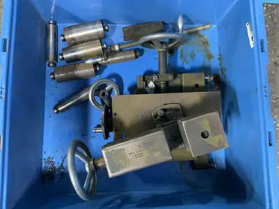 Used ALMI AC100 Tube & Pipe Machinery (Miscellaneous) Ohio US | HGR 24 #1406192