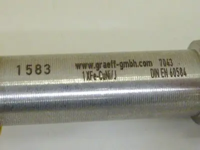 NEW GRAEFF 1XFE-CUNI/J
