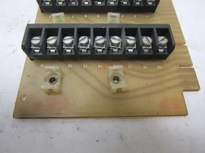 SCI 080-2468 Rev. A PCB Computer  Module Circuit Board