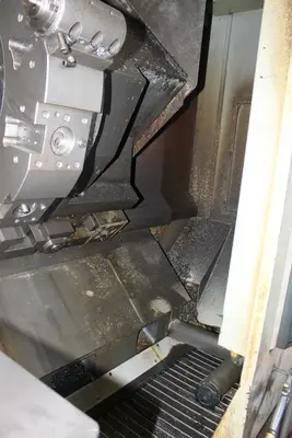 2007 MORI SEIKI SL-603B/1000 CNC Lathes | Levy Recovery Group (14)