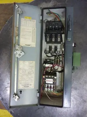 USED SYLVANIA T18TA31603-76