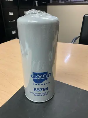 CarQuest Oil Filter PN: 85794