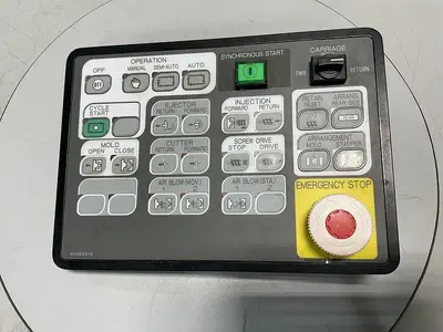 USED MEIKI 8368289