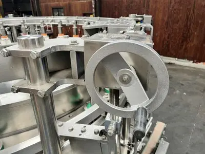 Used 2003 ZILLI & BELLINI S.R.L. DD 20 Piston Fillers California US | Machinery & Equipment #1369350