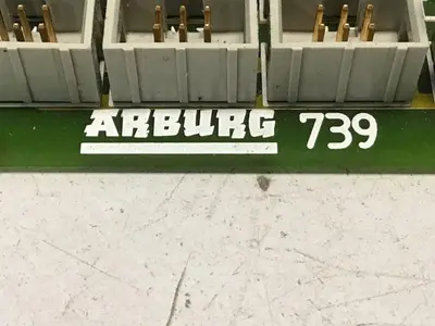 USED ARBURG ARB 739
