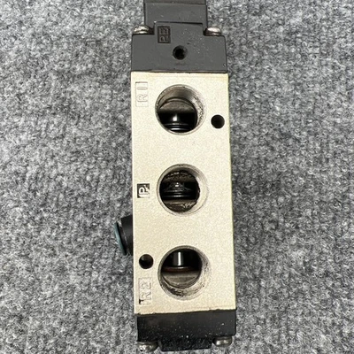 Used SMC NVF5120-4D2-03T Solenoid Valves California US | Davliegogo LLC #1708070