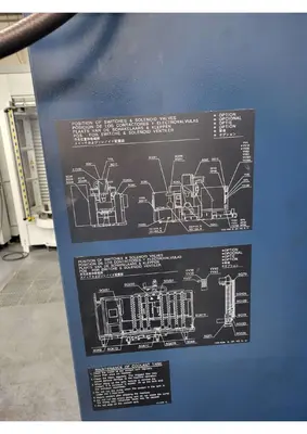 2014 MATSUURA MAM 72-63V MACHINING CENTERS, VERTICAL | Quick Machinery Sales, Inc. (25)
