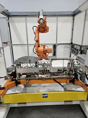 USED 2013 ABB IRB 2600-20/1.65
