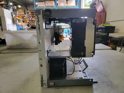 MCC Unit 15 Amp Breaker 120 kVA Transformer