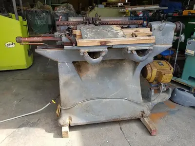 USED HEMPEL CH-8