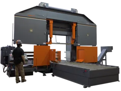 HEM DC-5353 Horizontal Dual Column Band Saws | GMT CAPITAL GROUP (2)