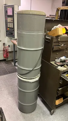 ECONOLINE 36-1 SUPER Blast Cleaning | Midstate Machinery (5)