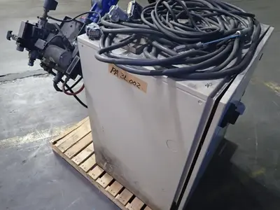 Used MOTOMAN / YASKAWA ELECTRIC MH6 Robots | HGR 24 #736049