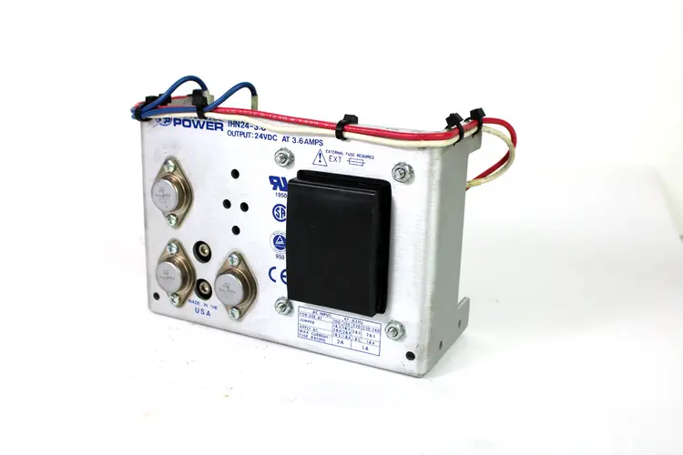 Used INTERNATIONAL POWER INH24-3.6 Power Supplies Kentucky US | Industrial Parts R Us Inc. #356416