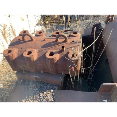 USED ALLIS CHALMERS A-1