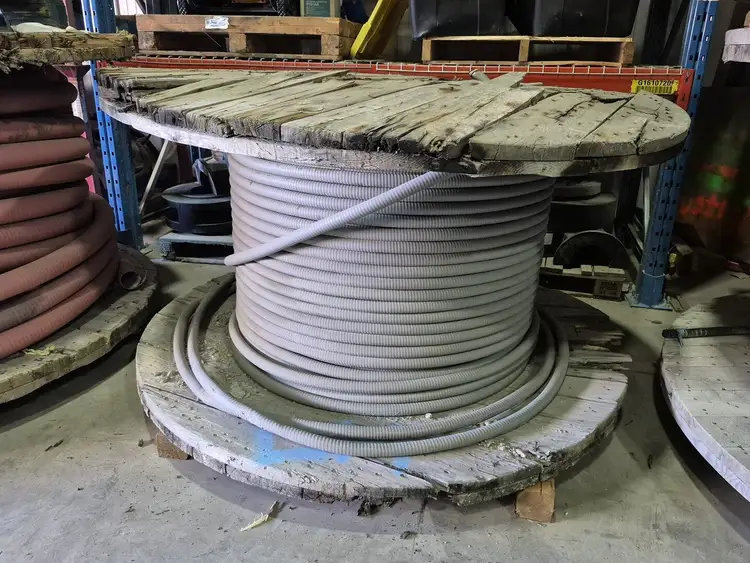 Used SHAWFLEX _UNKNOWN_ Cable & Wire British Columbia CA | Lenmark #836540