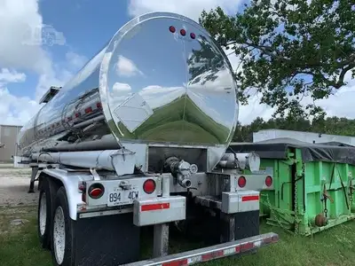 Used 2001 BRENNER _UNKNOWN_ Tanker Trailers Indiana US | Lakeshore Equipment Sales #1546560