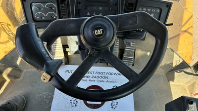 Used 2001 Caterpillar 980G Wheel Loaders Maryland US | Zadoon Equipment #1470080
