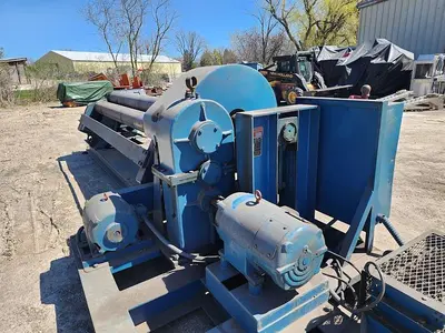 USED 1990 WEBB 7L-9010