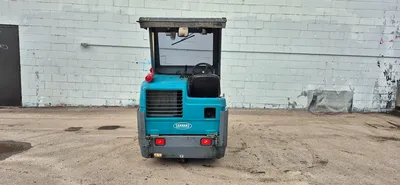 2012 TENNANT S20 Sweepers (Equipt) | Platinum Group (6)