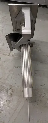 USED CRYOVAC 2070A