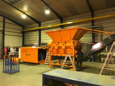 USED 2020 HUSMANN HL II 1622