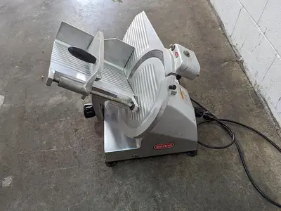 USED BERKEL 827