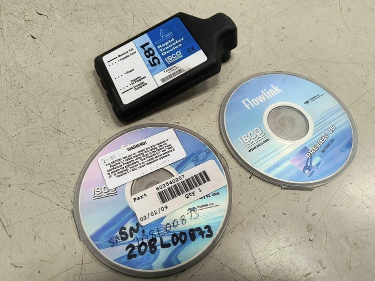 ISCO 581 Other Business & Industrial | Fram Fram LLC