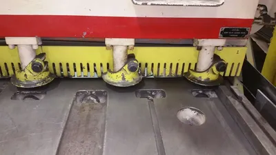 1973 CINCINNATI INC 2512 Shears | MD Equipment Services LLC (6)