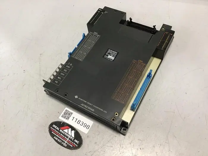 Used MITSUBISHI A0J2-E72DT-S7 Circuit Boards Michigan US | Ideal Machinery #1260330