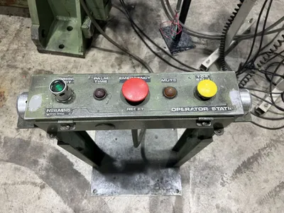 USED 1972 FEDERAL FEDERAL S2-200-72-48 PRESS