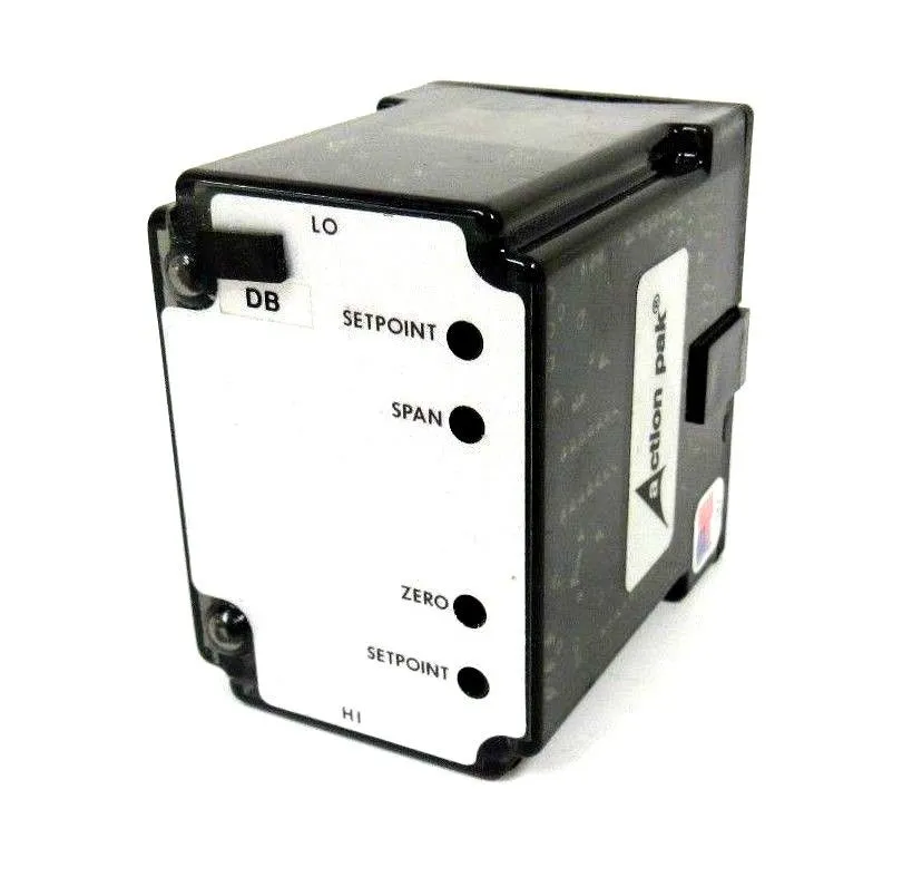 USED ACTION PAK 1400-7547 RELAY 14007547