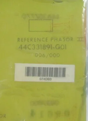 REFURBISHED GENERAL ELECTRIC 44C331891-G01 CIRCUIT BOARD 44C331891G01