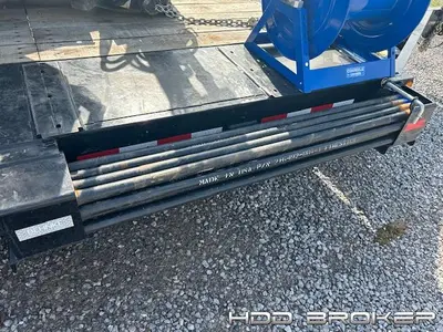 Used 2023 VERMEER 2023 VERMEER D10X15 S3 Drill Rigs Florida US | HDD Broker #1346303