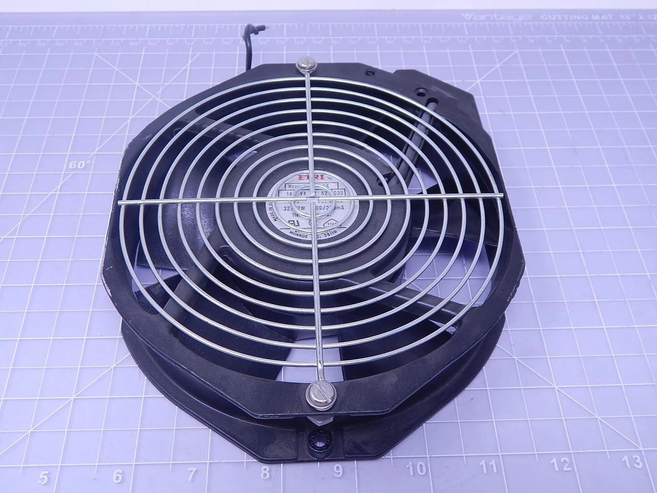 Used ETRI _UNKNOWN_ Electronic Component Fans | OCO Industrial #1650371