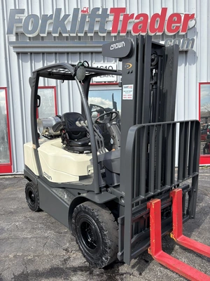 USED 2014 CROWN C5-1050-50